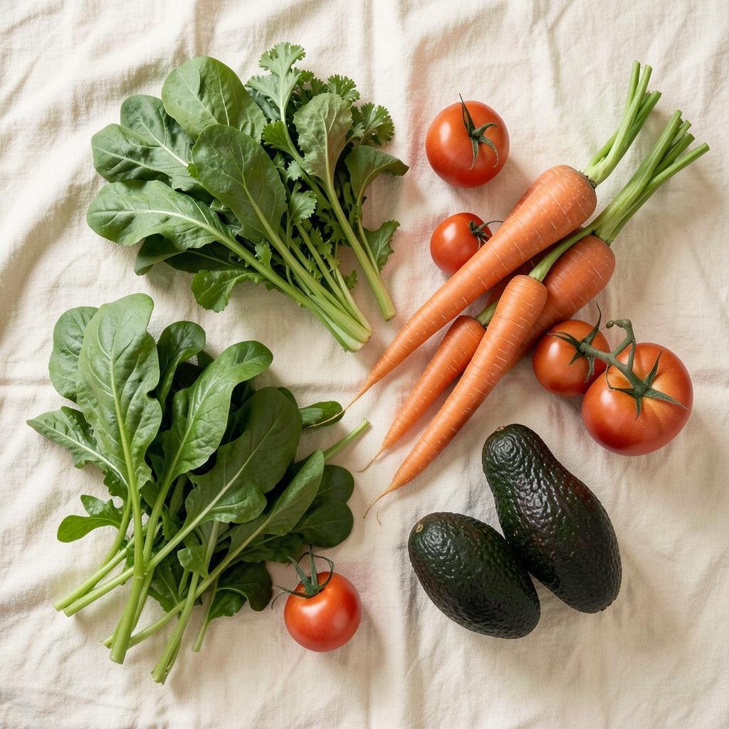 Fresh Produce category