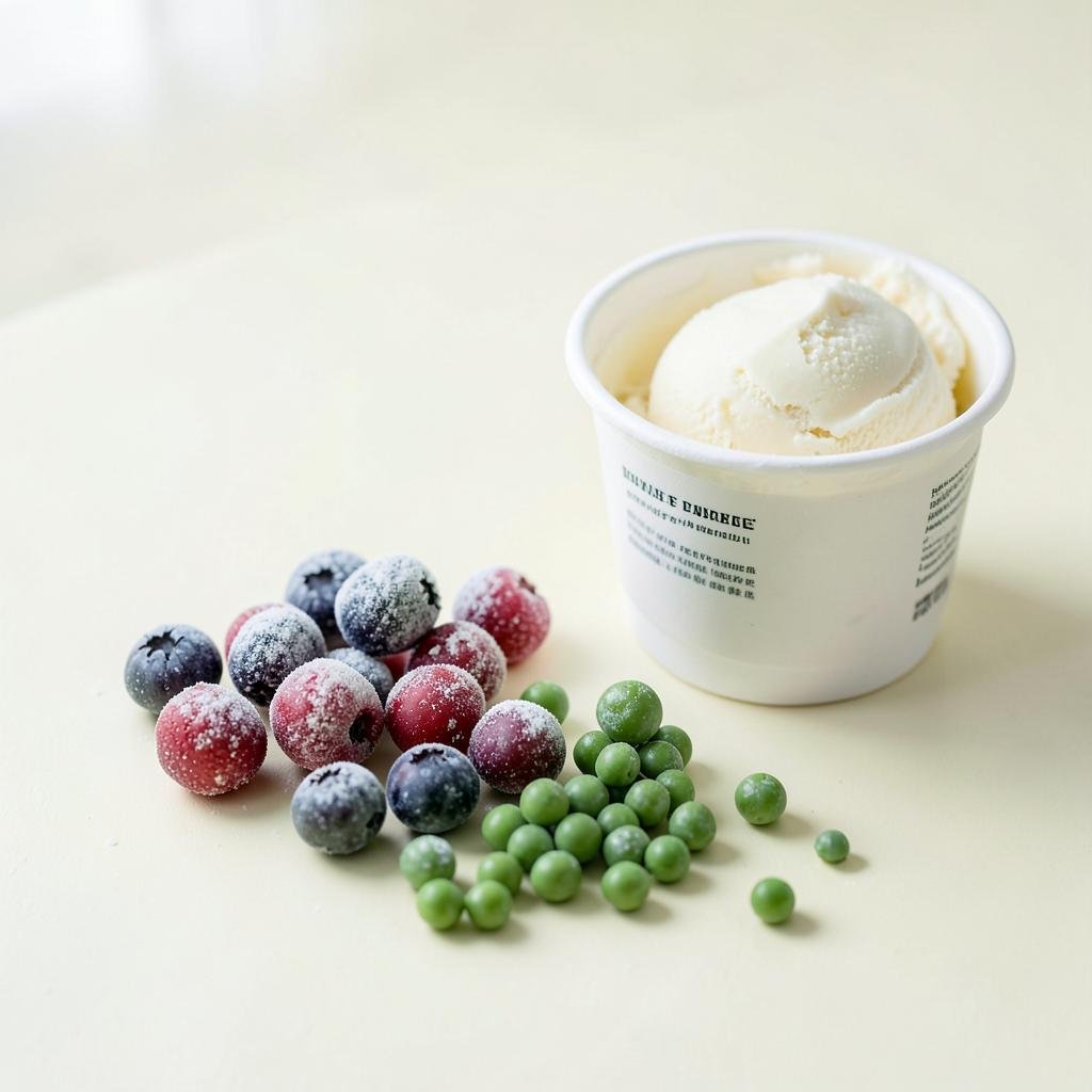 Frozen category