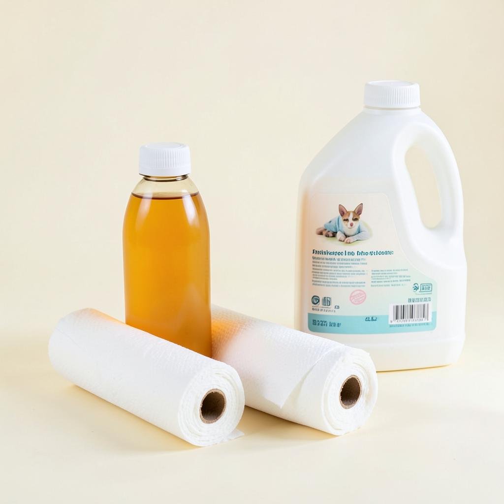 Lemon Dish Soap — Household & Cleaning product photo