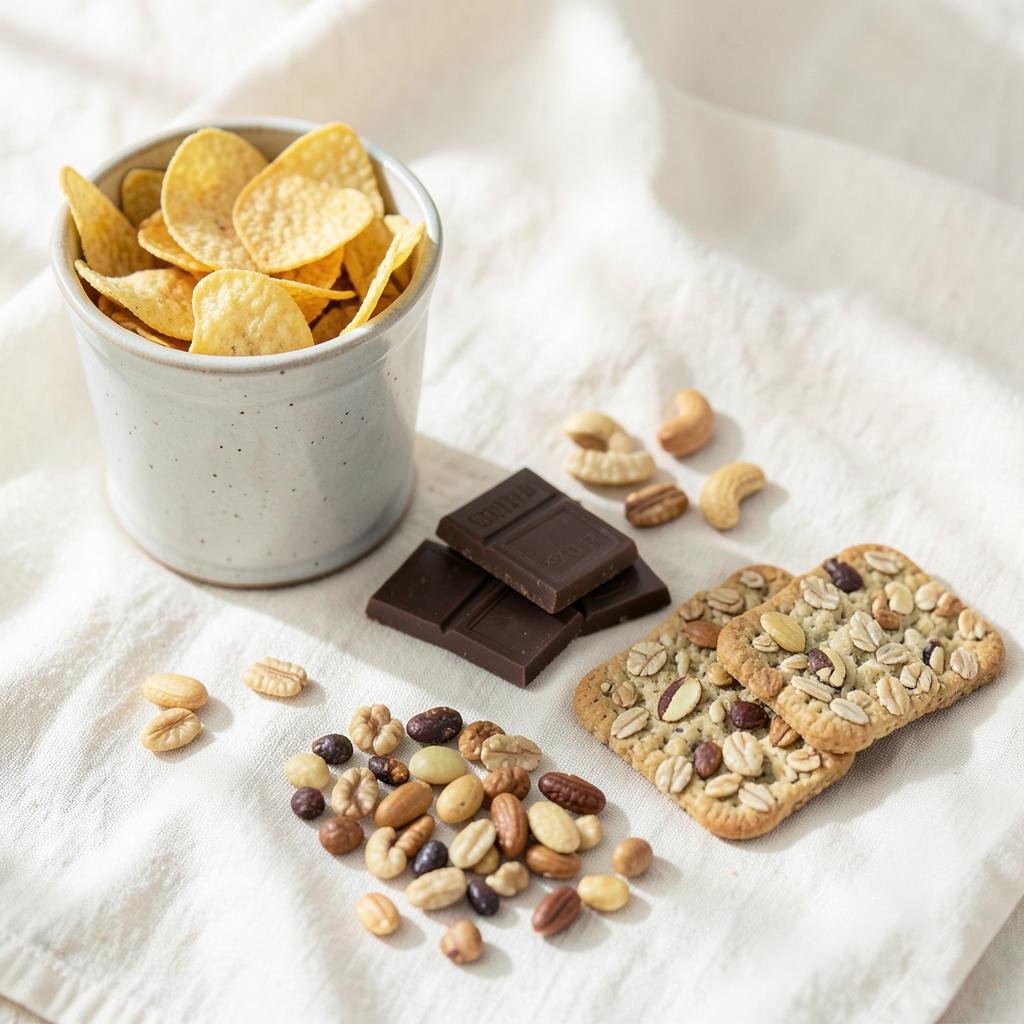 70% Dark Chocolate — Snacks product photo